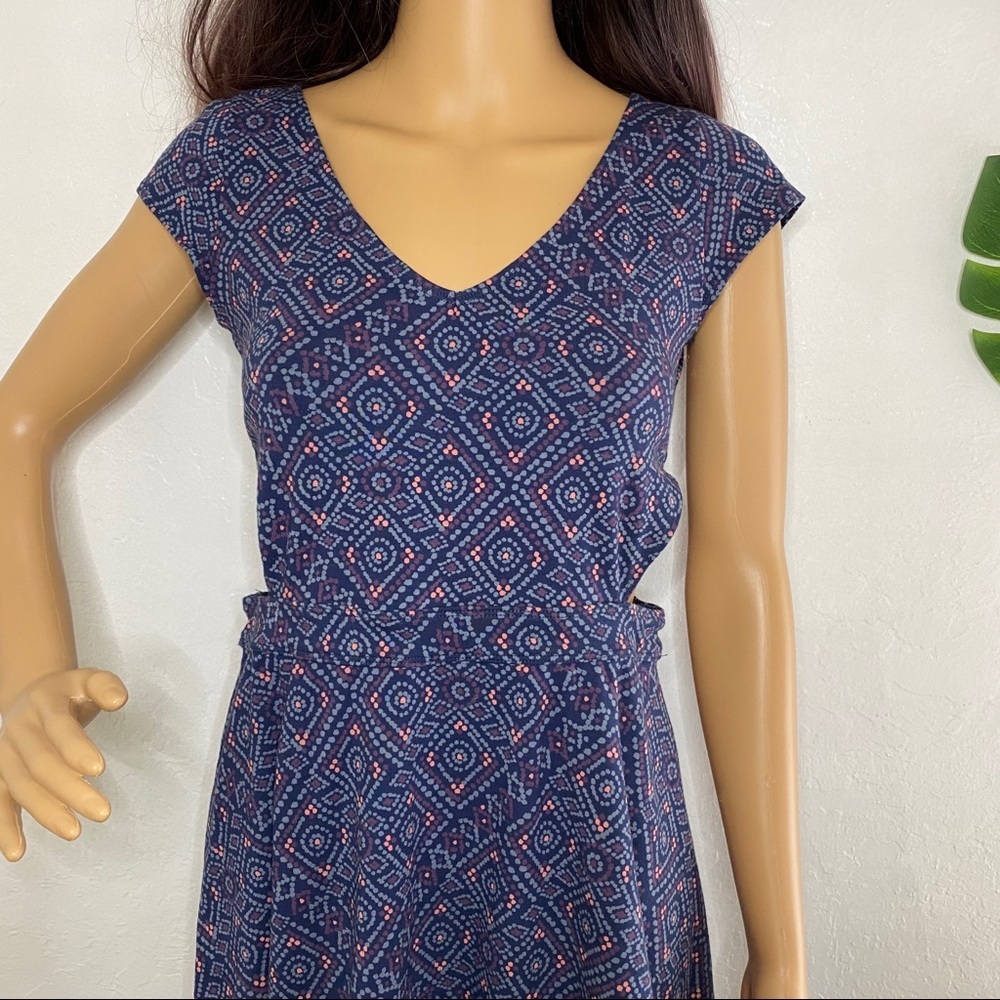 Hollister a-line side holes dress - Picture 3 of 6